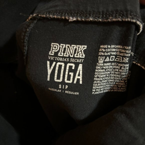 PINK Victoria Secret Yoga Pants Size Small‎ - Picture 12 of 12